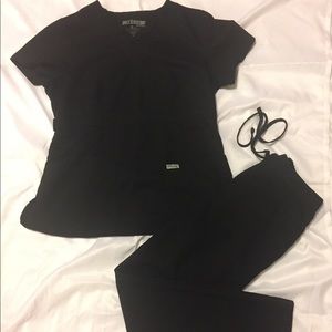 Grey’s Anatomy Scrubs